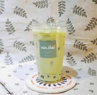 Hình ảnh Green Thai tea