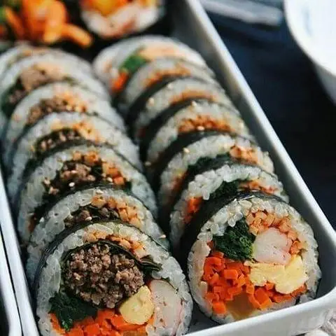 Hình ảnh Bột Cuộn Cơm - Mai Xuân Thưởng
