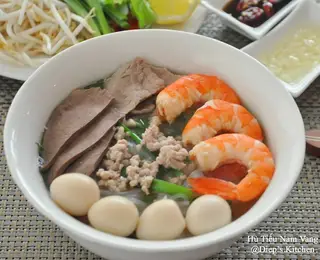 Hình ảnh Tôm gan