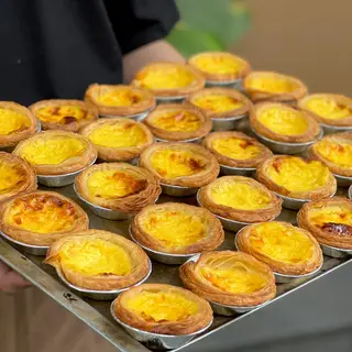 Hình ảnh Bánh tart trứng