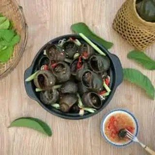 Hình ảnh Ốc lác luộc