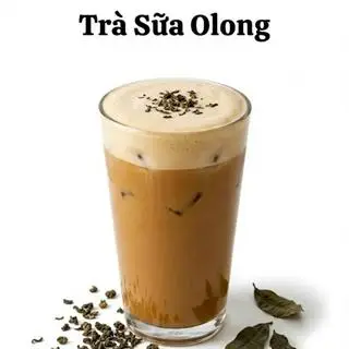 Hình ảnh Trà sữa olong