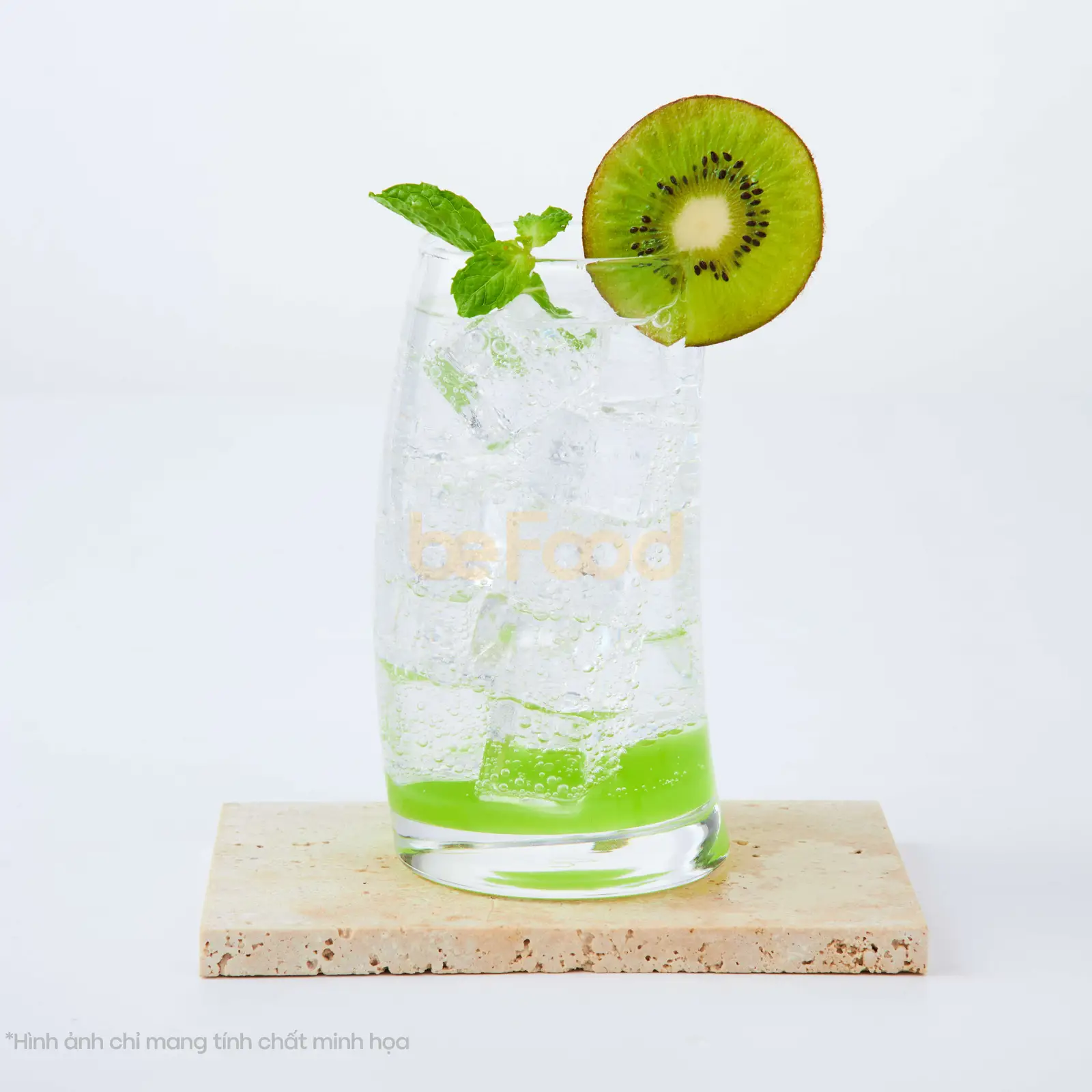 Hình ảnh Soda kiwi(Trân châu)