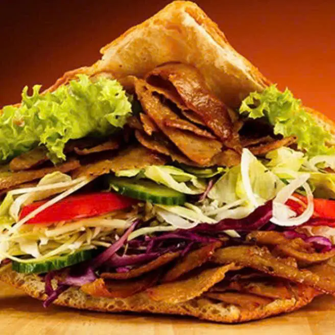 Hình ảnh Kebab - Tacos Sunrise - Quang Trung