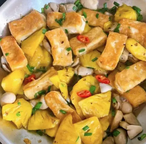 Hình ảnh Quán Chay Hữu Duyên - Đường Số 9