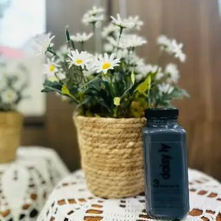 Hình ảnh Mè đen mượt mà