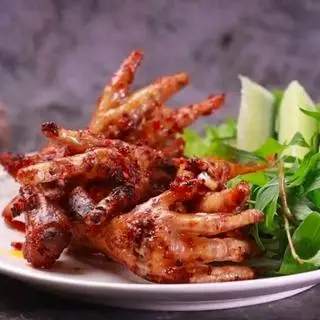 Hình ảnh Chân gà nướng (1 cặp)