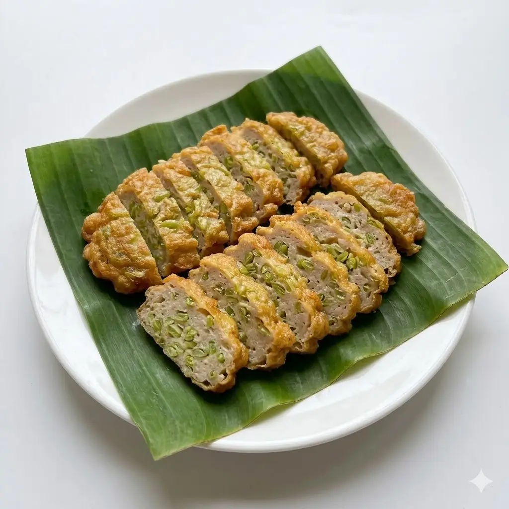 Hình ảnh Chả cốm