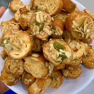 Hình ảnh Bánh ngũ cốc - 100gr