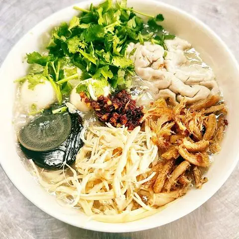 Hình ảnh Hủ Tiếu & Soup Cua Xí Muội - Vĩnh Viễn