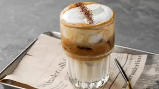 Hình ảnh Coffee muối