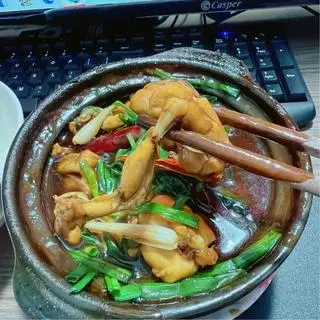 Hình ảnh Cơm ếch phần 2 con