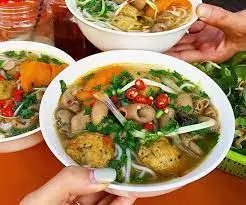 Hình ảnh Bún cá cay Hải Phòng đặc biệt