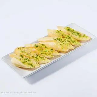 Hình ảnh Bánh mì bơ mật ong
