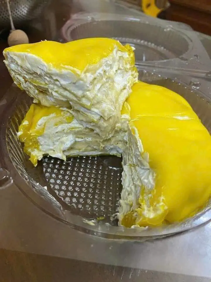 Hình ảnh Bánh ngàn lớp to nhiều sầu