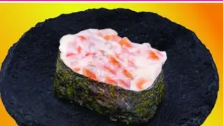 Hình ảnh Cá hồi phô mai