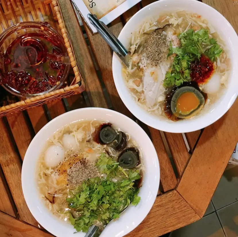 Hình ảnh Súp Cua Doanh - Nguyễn Thị Minh Khai