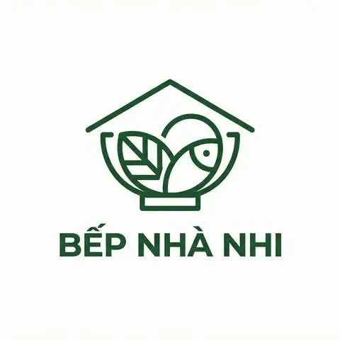 Hình ảnh BẾP NHÀ NHI - Phạm Đăng Giảng
