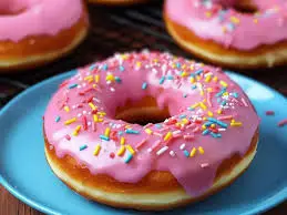 Hình ảnh Donut - 3 cái