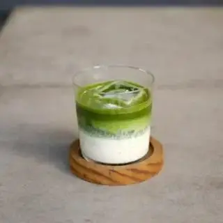 Hình ảnh Matcha latte