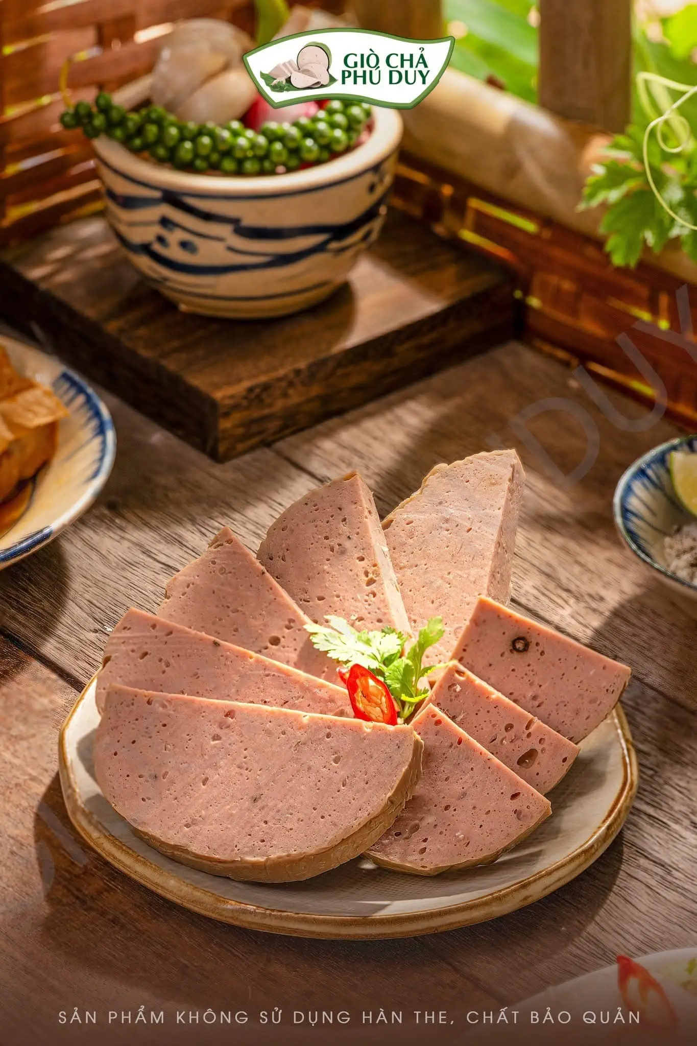 Hình ảnh Chả bò