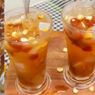 Hình ảnh Nước me hạt đác