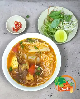 Hình ảnh Bún Huế chay