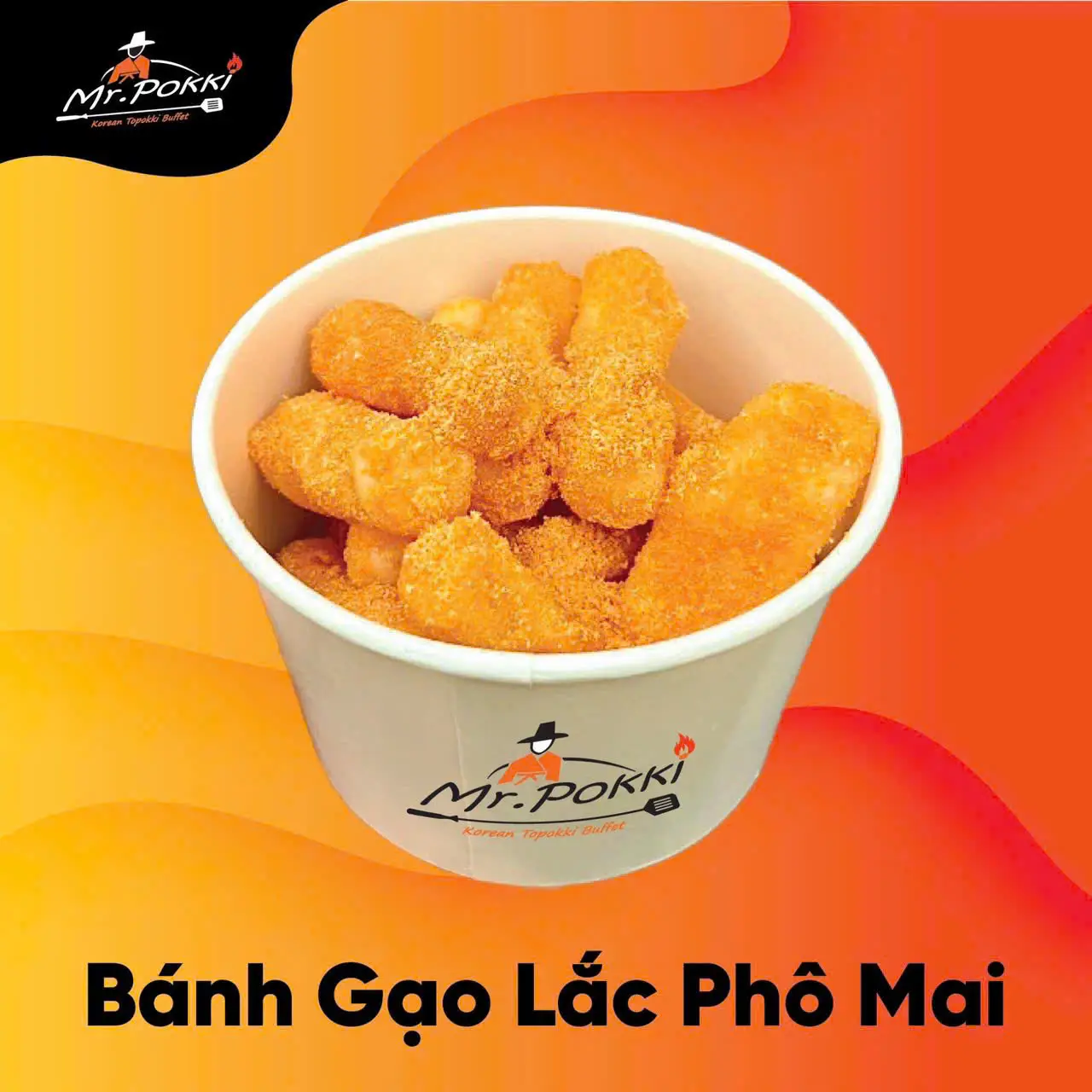 Hình ảnh Mr.Pokki - Gà Rán & Tokbokki - Thạnh Xuân 21