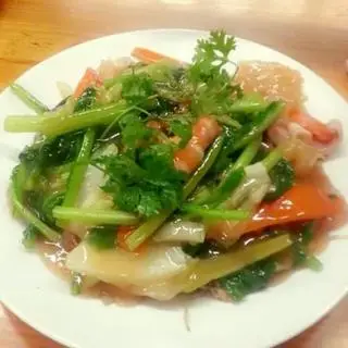 Hình ảnh Hủ tiếu xào thập cẩm