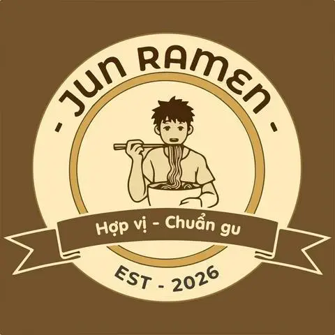 Hình ảnh Junramen - Tiệm Mì Hạnh Phúc - Trần Bình Trọng