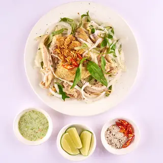 Hình ảnh Gỏi nửa con