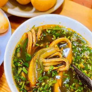 Hình ảnh Súp giòn mềm đặc biệt