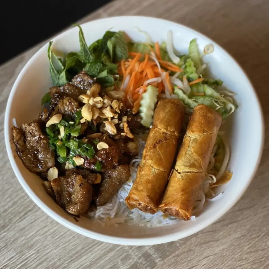 Hình ảnh Bún Nước Tương 126 - Bún Nước Tương Thịt Luộc - Lãnh Binh Thăng