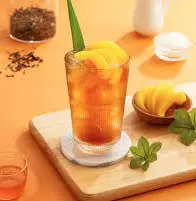 Hình ảnh Trà đào 