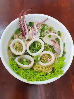 Hình ảnh Hủ tíu mực