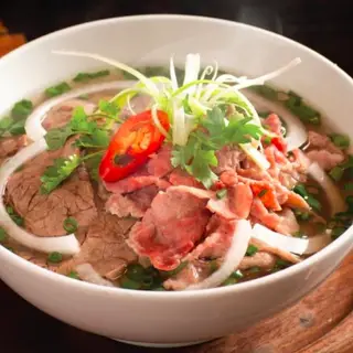 Hình ảnh Phở tái nạm