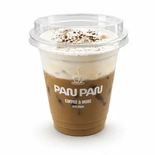 Hình ảnh Cà phê kem muối