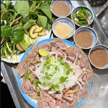Hình ảnh Bê Thui Dê Tươi Quang Vinh - Nguyễn Văn Cự