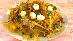 Hình ảnh Bánh tráng trộn