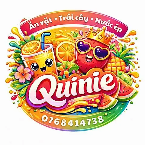 Hình ảnh Ăn vặt, Trái Cây & Nước Ép Quinie - An Phú Đông 25