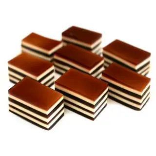 Hình ảnh Flan cheese hộp