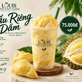 Hình ảnh Sầu riêng dầm