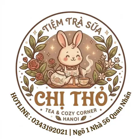 Hình ảnh Tiệm Trà Sữa Chị Thỏ - Quan Nhân