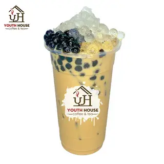 Hình ảnh Trà sữa tam thạch - size L