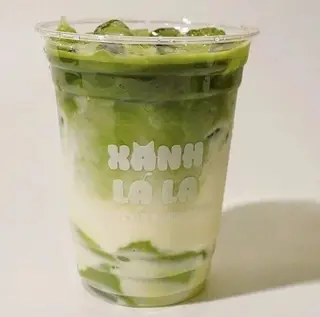 Hình ảnh Matcha tàu hủ
