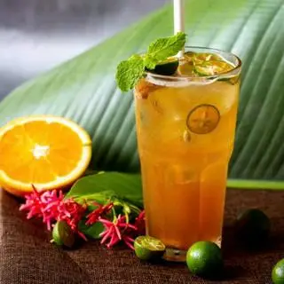 Hình ảnh Trà tắc