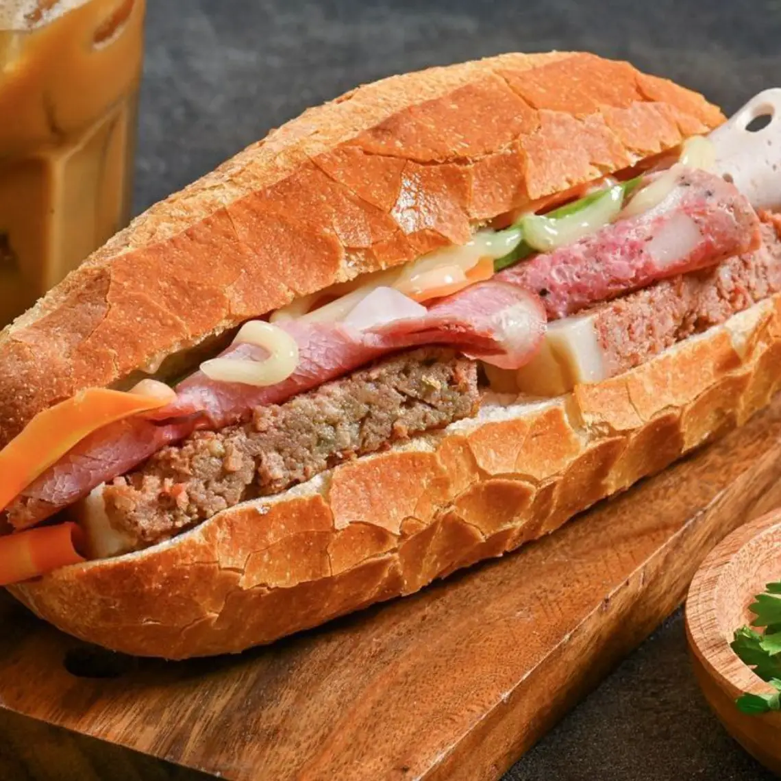 Hình ảnh Bánh Mì Hà Nội Tường Vy - Nguyễn Cảnh Chân