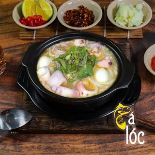 Hình ảnh ♥️Bánh Canh Mực