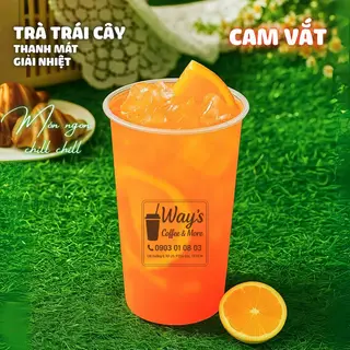 Hình ảnh Nước cam