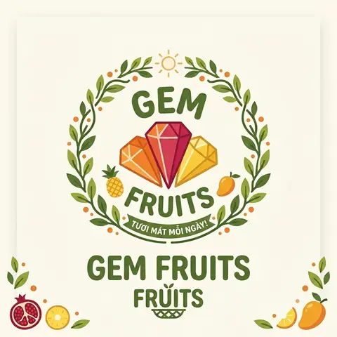 Hình ảnh Gem Fruits - Nước Ép & Sinh Tố - Trung Kính